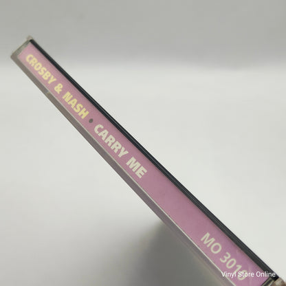 Crosby & Nash ‎– Carry Me