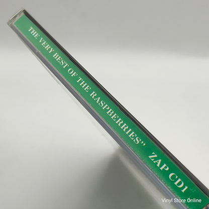 The Raspberries ‎– Overnight Sensation: The Very Best Of The Raspberries