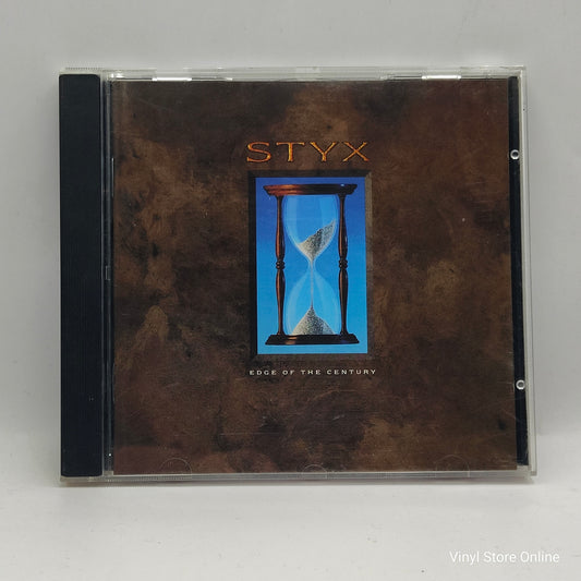 Styx ‎– Edge Of The Century