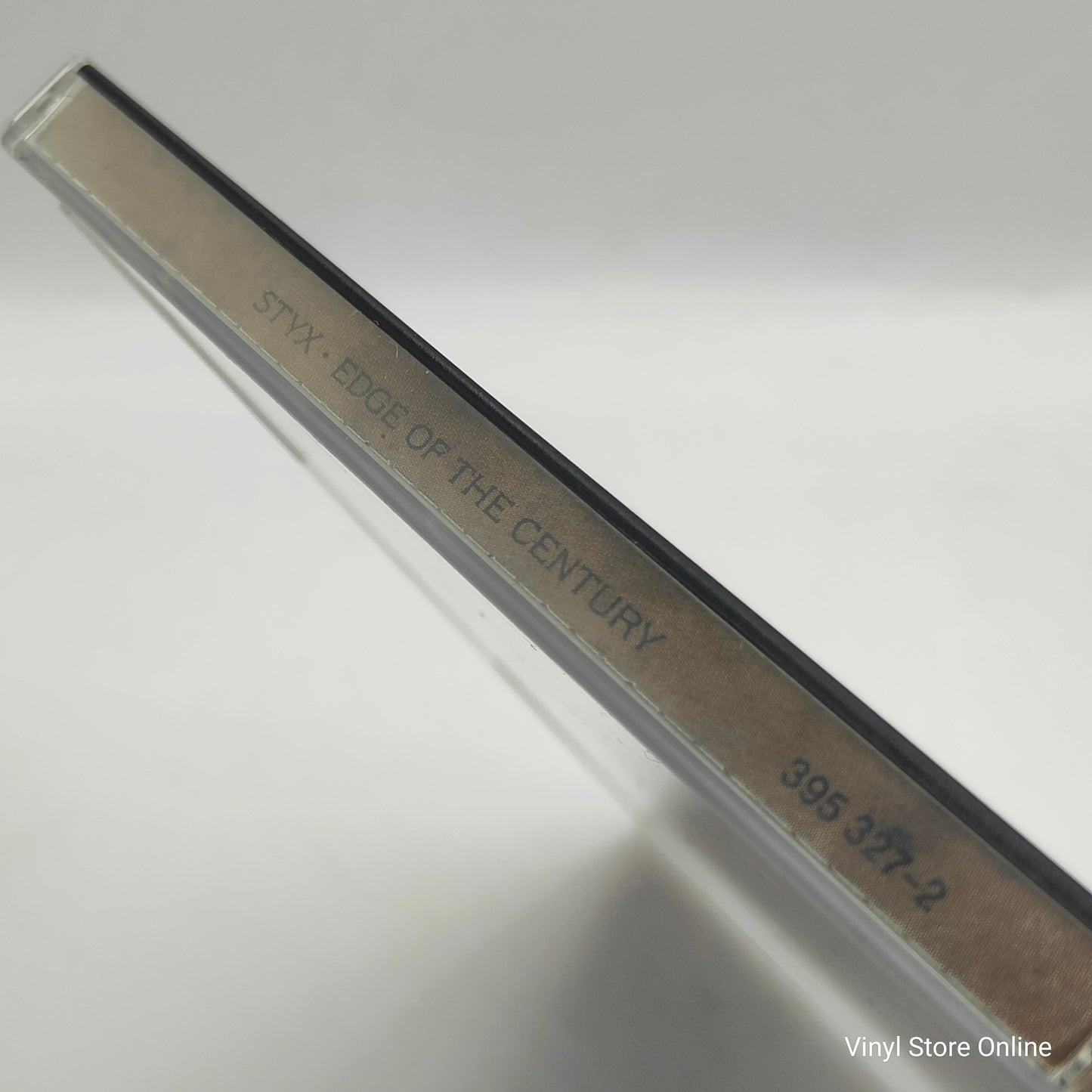 Styx ‎– Edge Of The Century