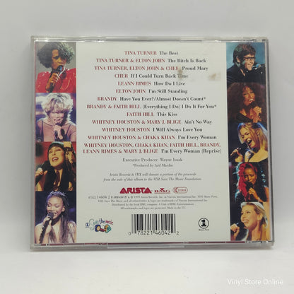 Various ‎– VH1 Divas Live/99