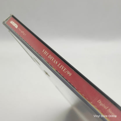 Various ‎– VH1 Divas Live/99