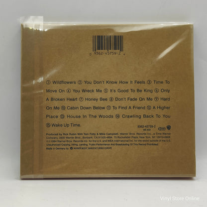 Tom Petty ‎– Wildflowers