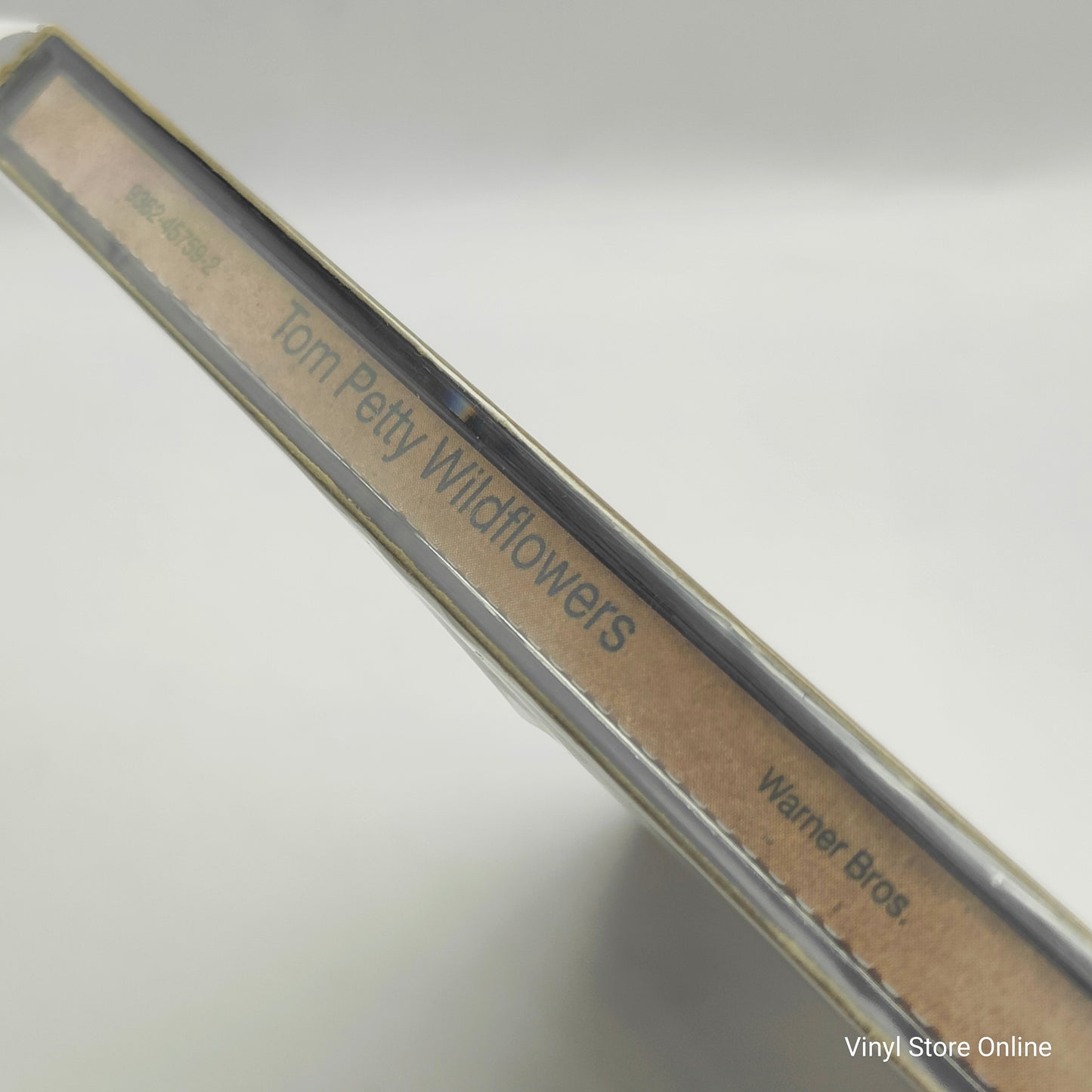 Tom Petty ‎– Wildflowers