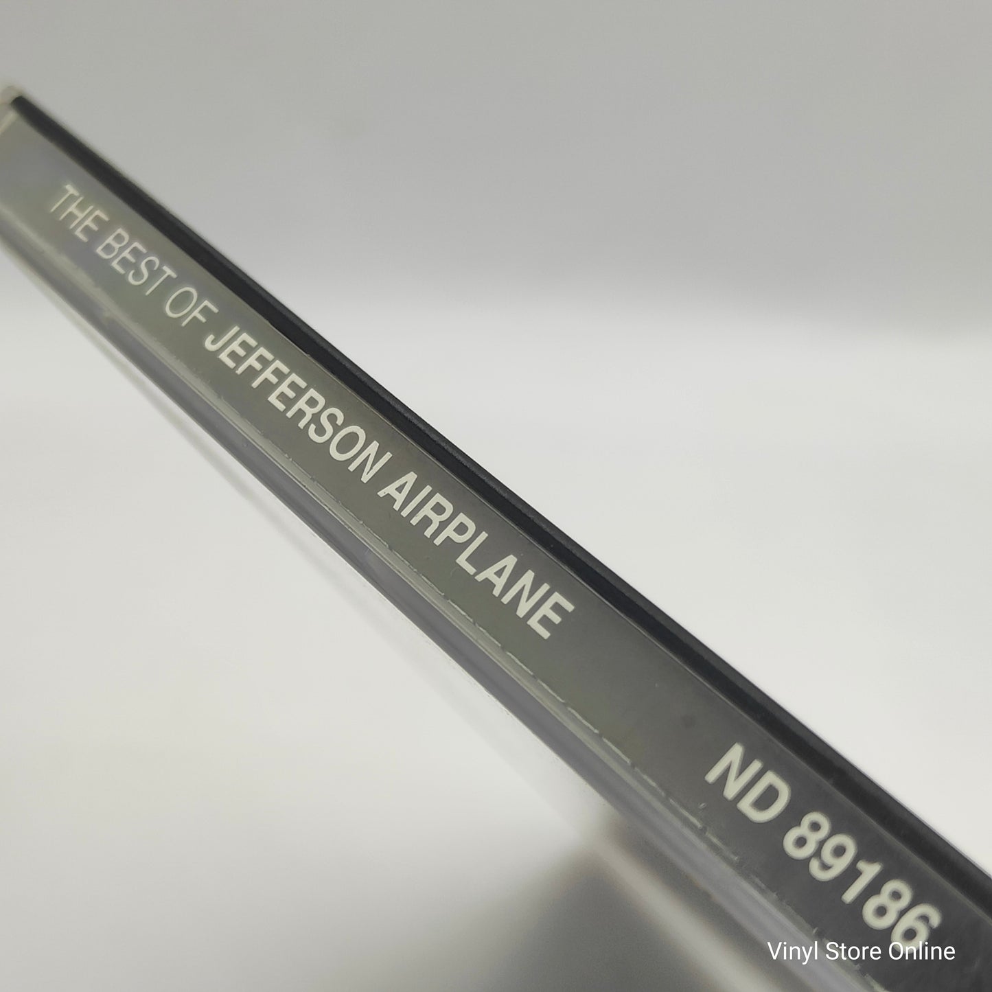 Jefferson Airplane ‎– The Best Of