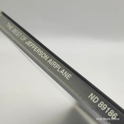 Jefferson Airplane ‎– The Best Of