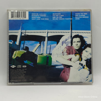 INXS ‎– Elegantly Wasted