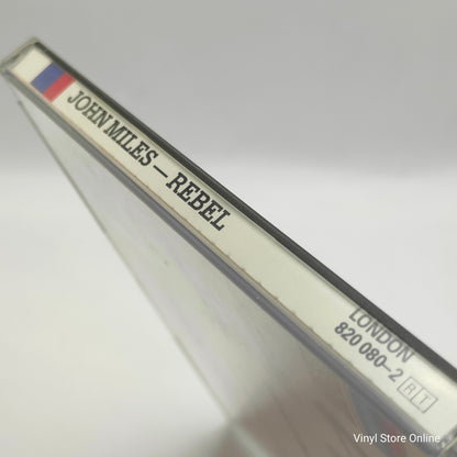 John Miles ‎– Rebel