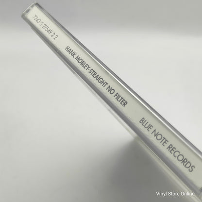 Hank Mobley ‎– Straight No Filter