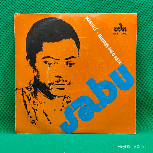 Sabú ‎– Manuelé / Monami Ualo Kata