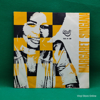 Margaret Singana ‎– Oh My My