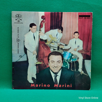 Marino Marini ‎– Perdoname