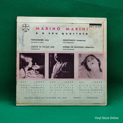 Marino Marini ‎– Perdoname