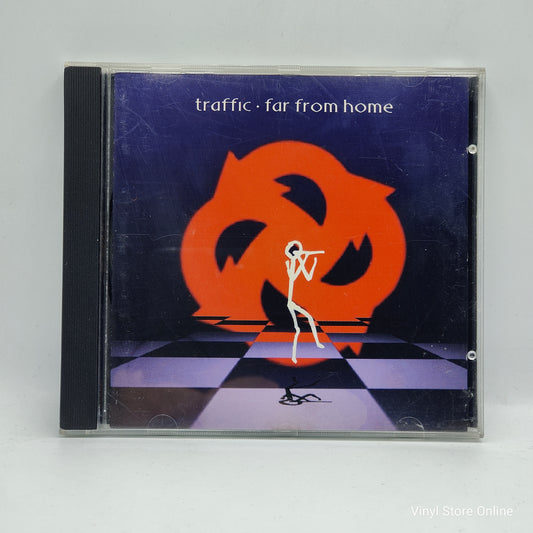 Traffic ‎– Far From Home