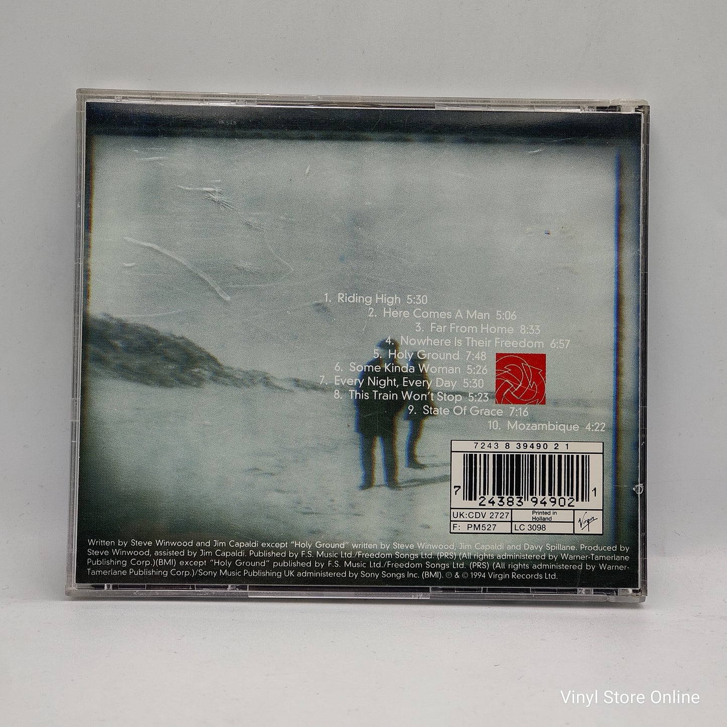 Traffic ‎– Far From Home