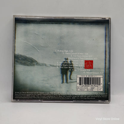 Traffic ‎– Far From Home