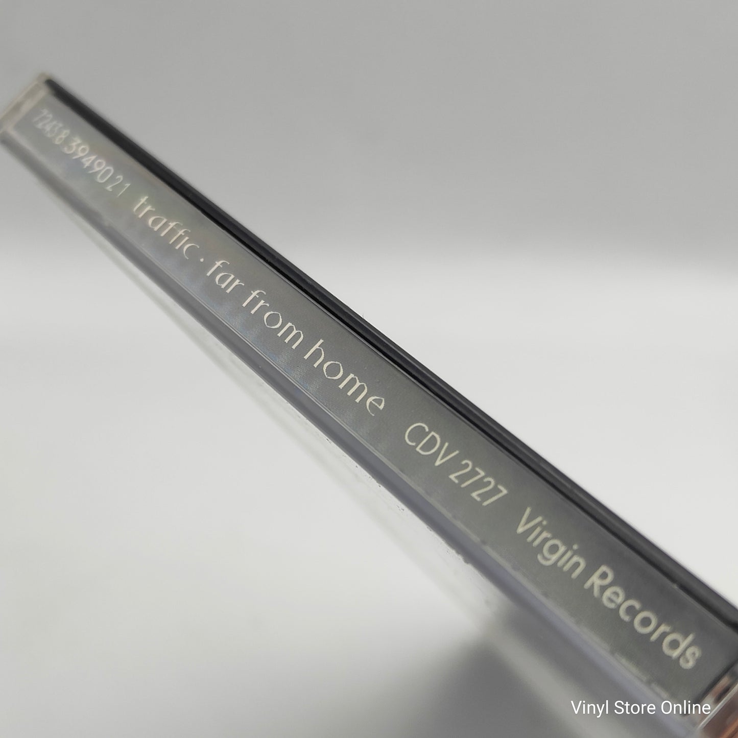 Traffic ‎– Far From Home