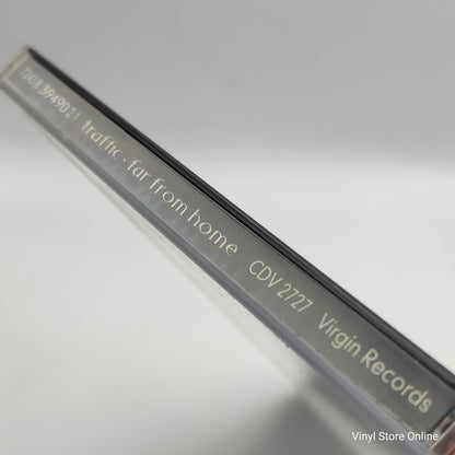 Traffic ‎– Far From Home