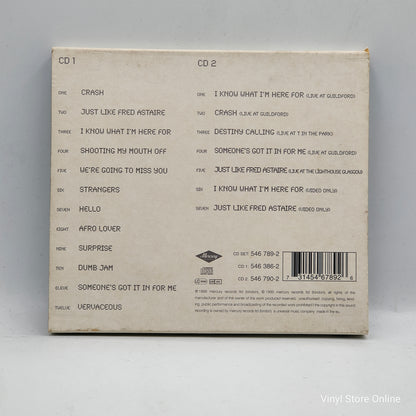 James ‎– Millionaires