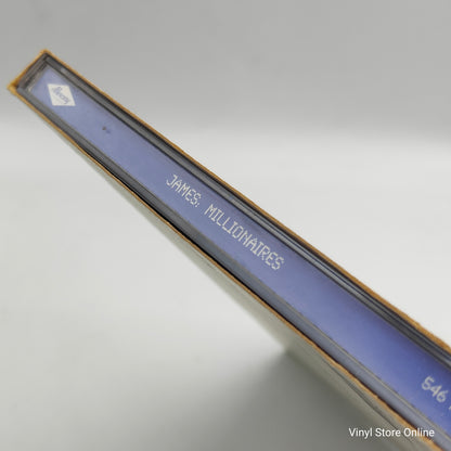 James ‎– Millionaires