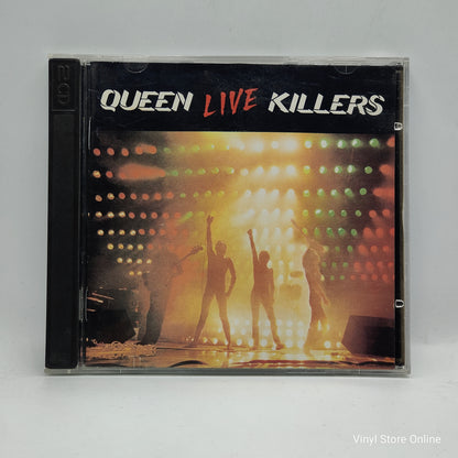 Queen ‎– Live Killers