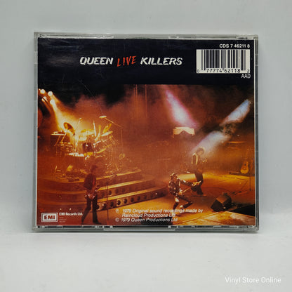 Queen ‎– Live Killers