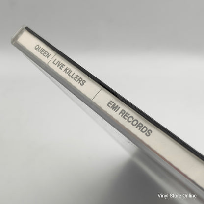 Queen ‎– Live Killers