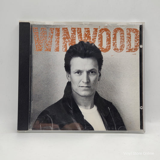 Steve Winwood ‎– Roll With It