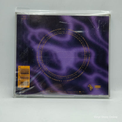 Ozzy Osbourne ‎– No Rest For The Wicked