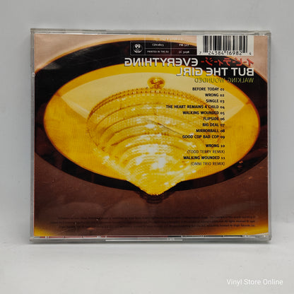 Everything But The Girl ‎– Walking Wounded