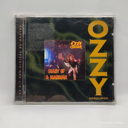 Ozzy Osbourne ‎– Diary Of A Madman