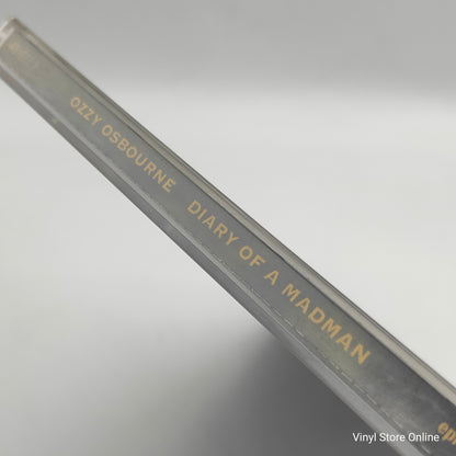 Ozzy Osbourne ‎– Diary Of A Madman