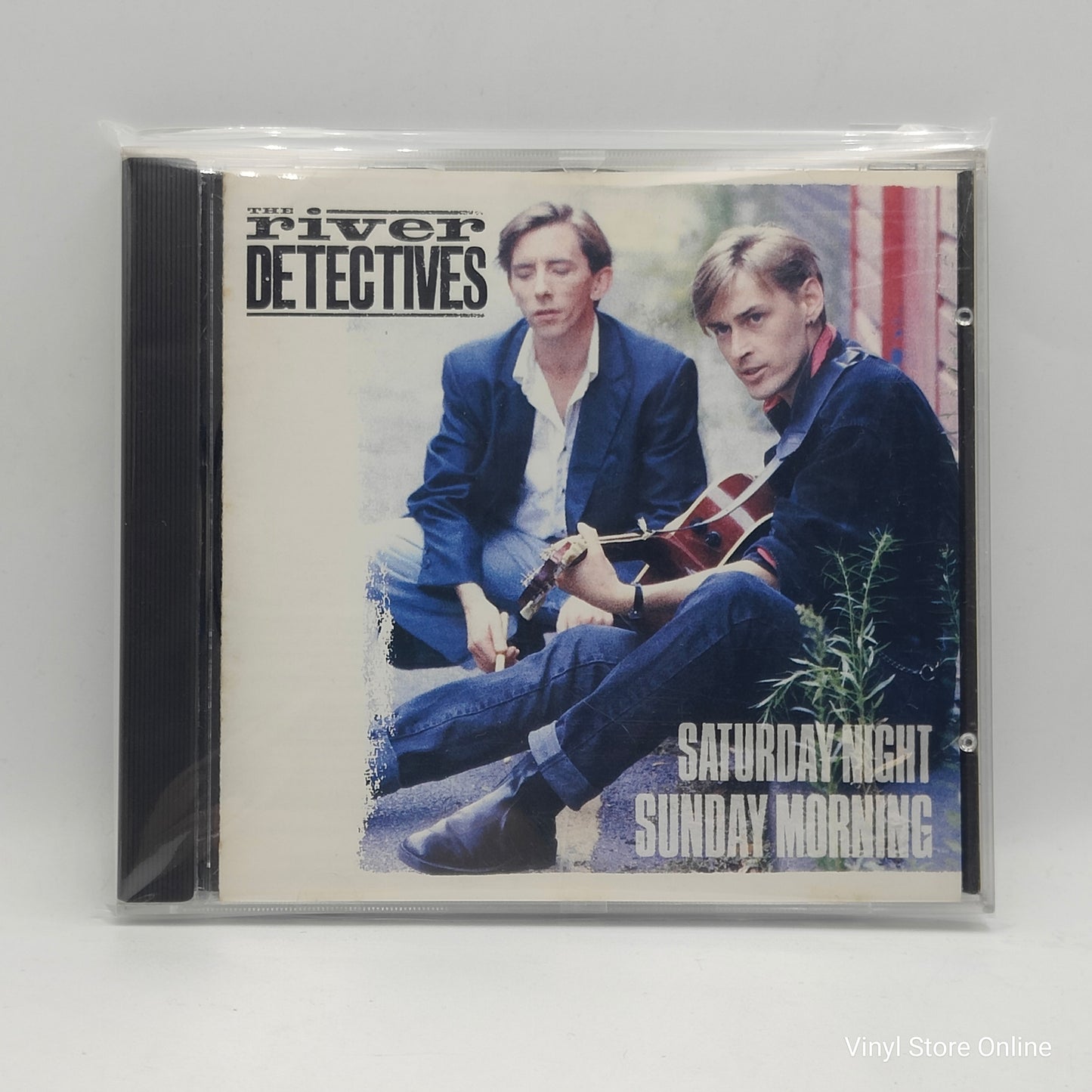 The River Detectives ‎– Saturday Night Sunday Morning