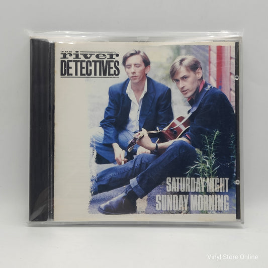 The River Detectives ‎– Saturday Night Sunday Morning