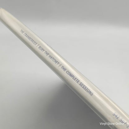 The Cranberries ‎– Bury The Hatchet (The Complete Sessions)