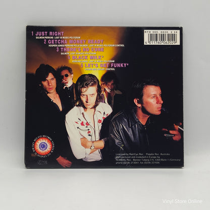 The Beasts Of Bourbon ‎– Just Right