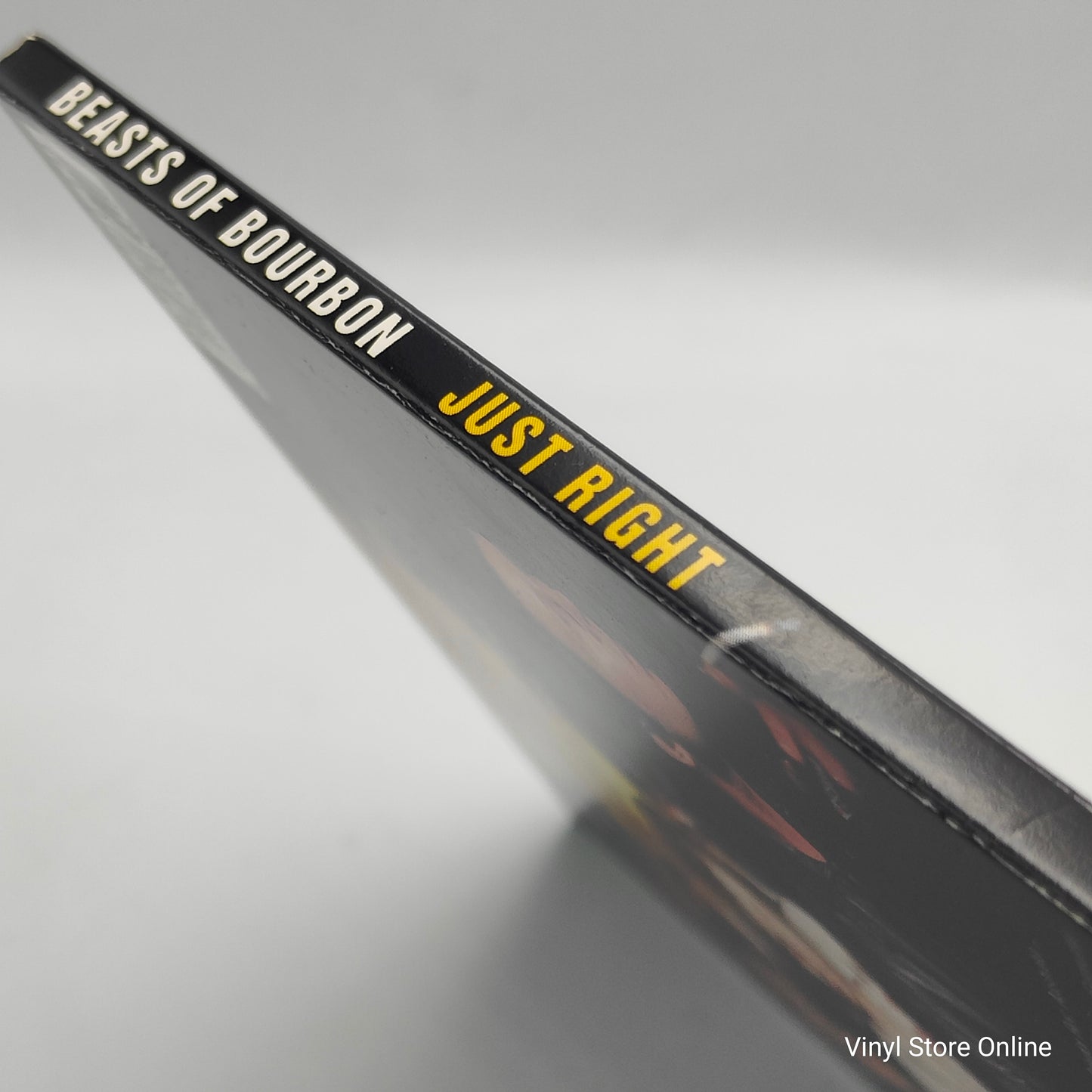 The Beasts Of Bourbon ‎– Just Right