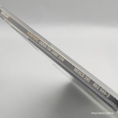 Scorpions ‎– Under The Same Sun