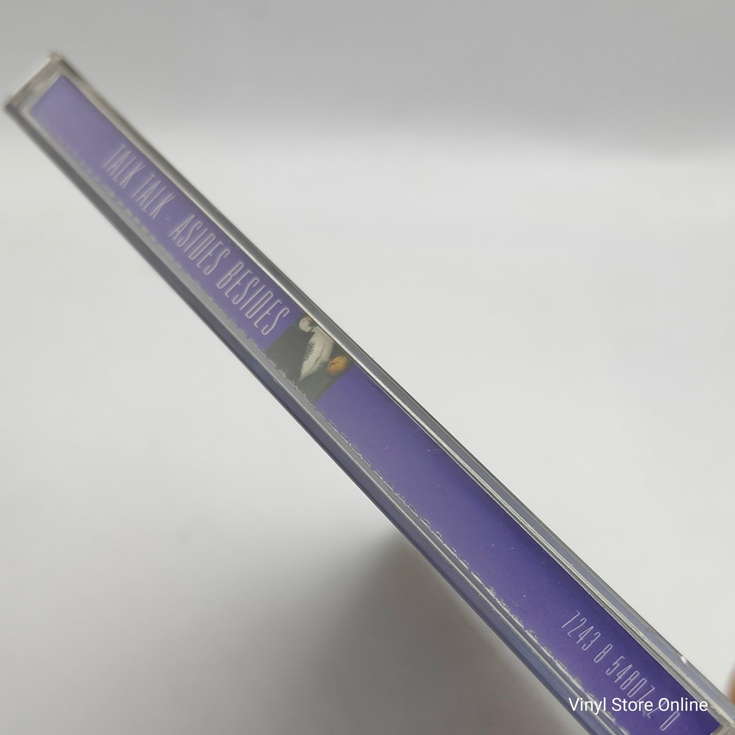 Talk Talk ‎– Asides Besides