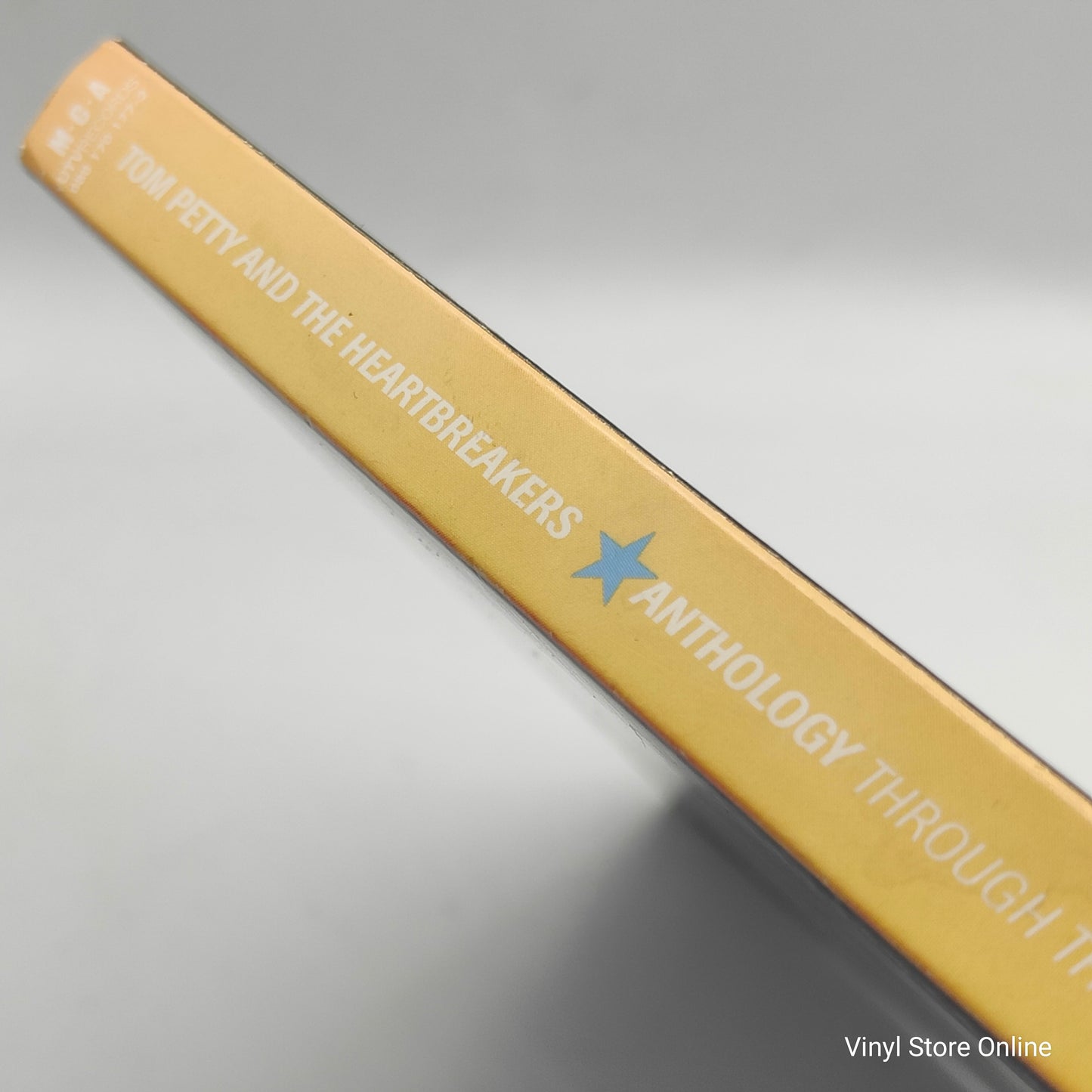 Tom Petty And The Heartbreakers ‎– Anthology - Through The Years