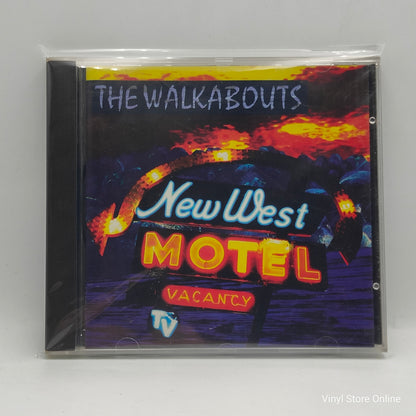The Walkabouts ‎– New West Motel