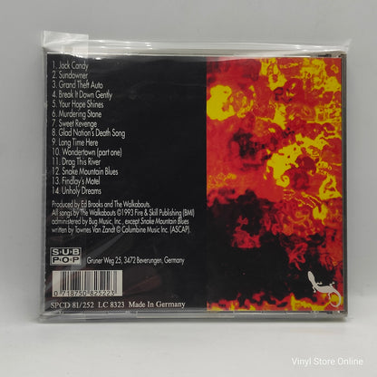 The Walkabouts ‎– New West Motel