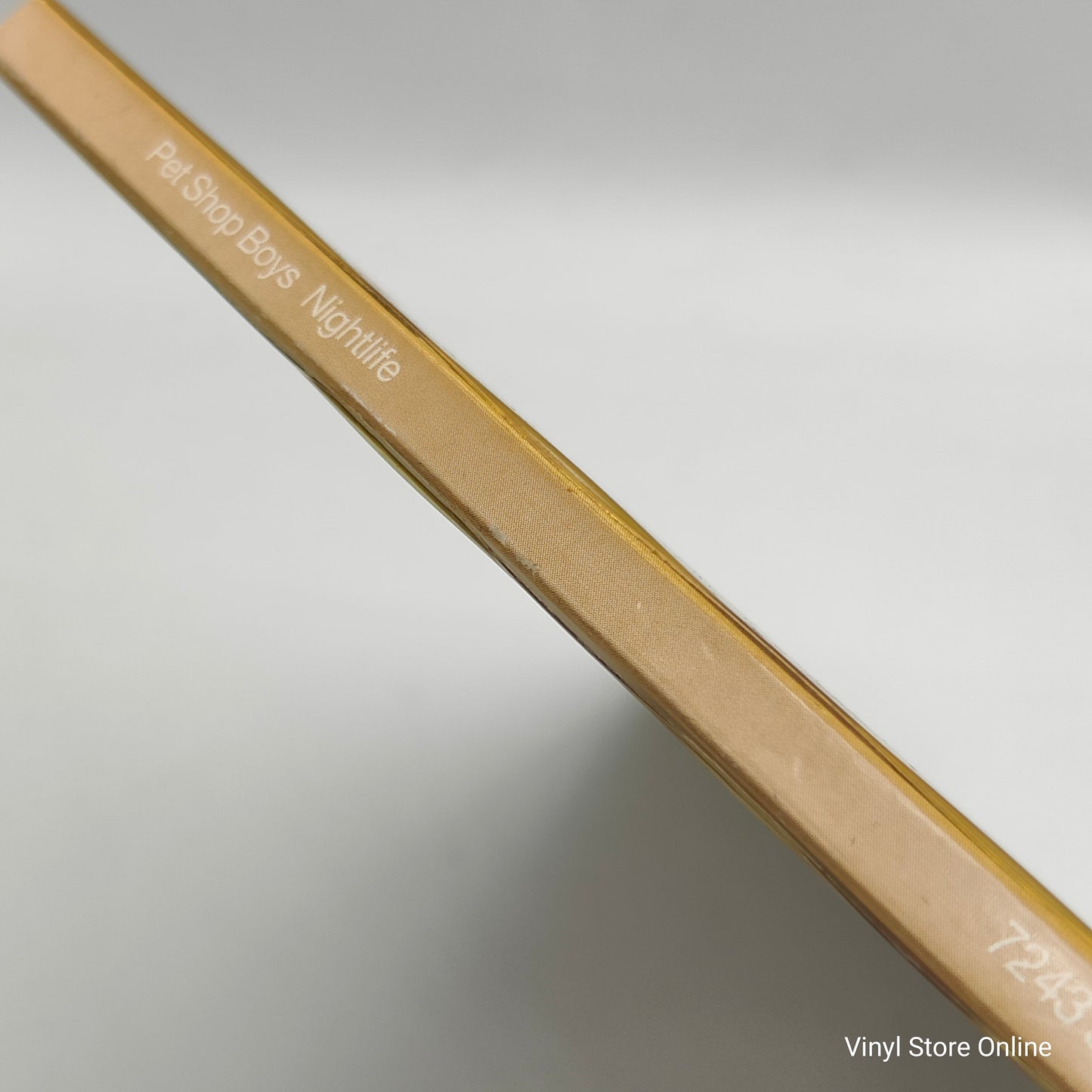 Pet Shop Boys ‎– Nightlife