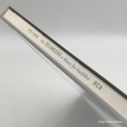 The Silencers ‎– A Blues For Buddha