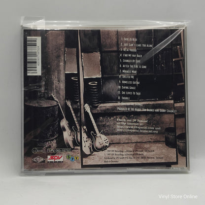 38 Special ‎– Resolution