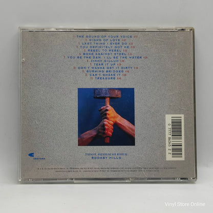 38 Special ‎– Bone Against Steel