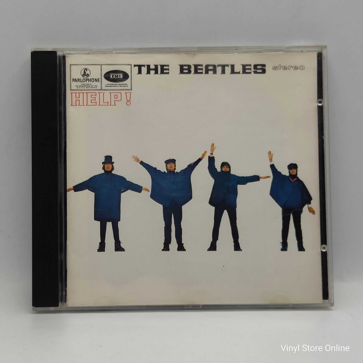 The Beatles ‎– Help!