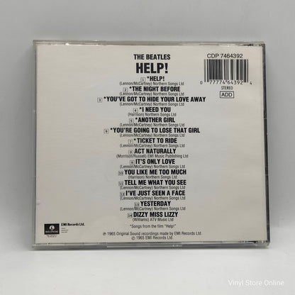 The Beatles ‎– Help!