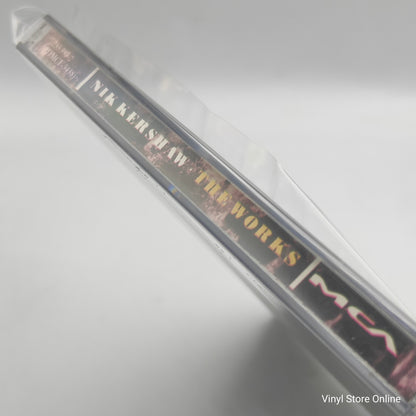 Nik Kershaw ‎– The Works
