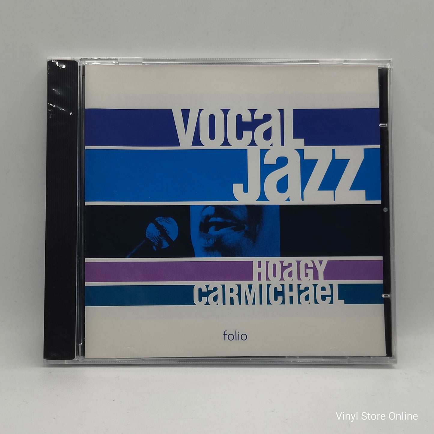 Hoagy Carmichael ‎– Hoagy Carmichael